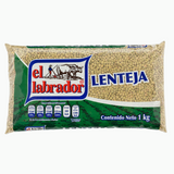 Bulto de 10 Paquetes de 1KG c/u de Lentejas El Labrador