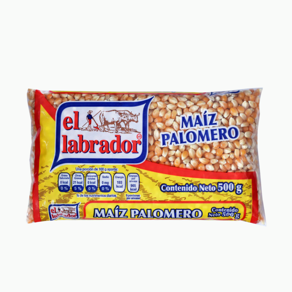 Maiz Palomero El Labrador