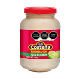 Mayonesa con jugo de limón La Costeña
