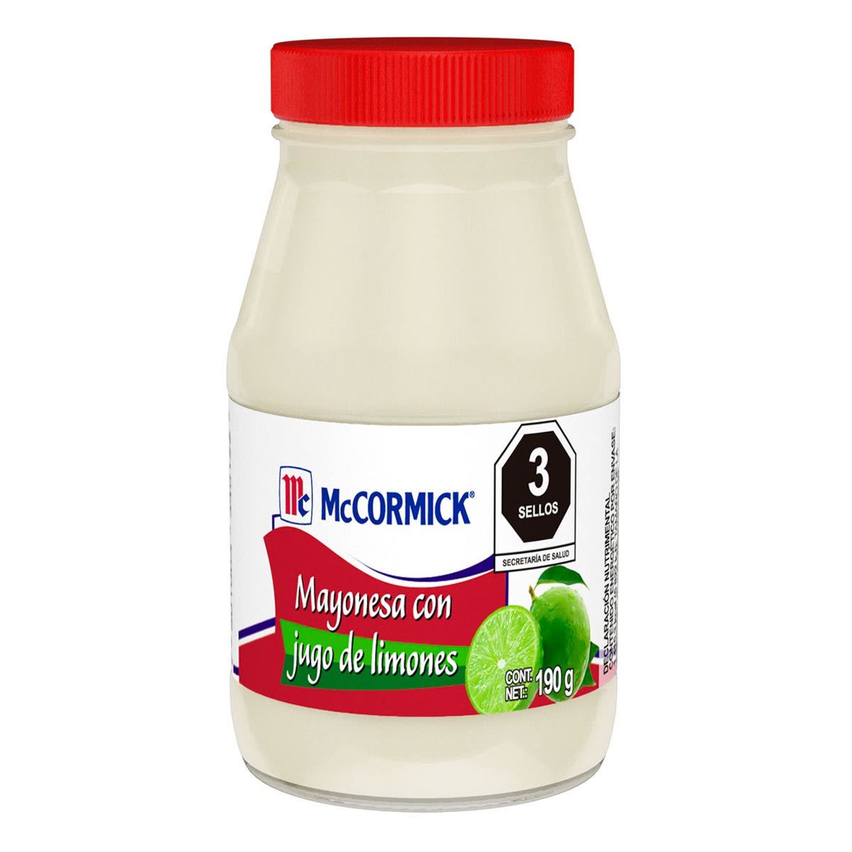 Mayonesa Mccormick
