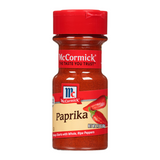 Caja de 12 Piezas de 47 GR c/u de Paprika Mccormick