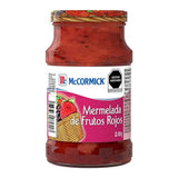 Mermelada de frutos rojos McCormick