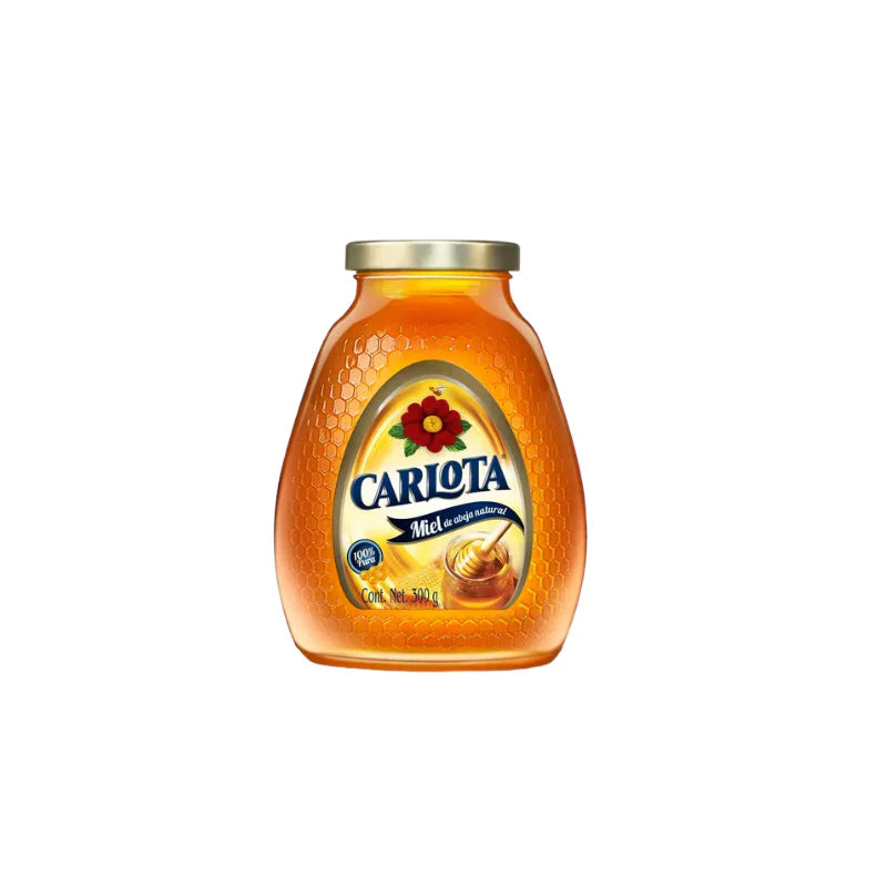 Frasco de Miel Carlota