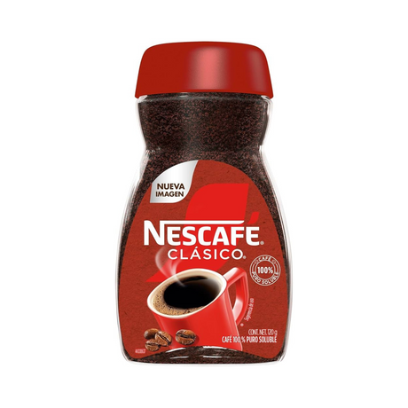 Nescafe Clasico