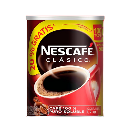 Nescafe Clasico