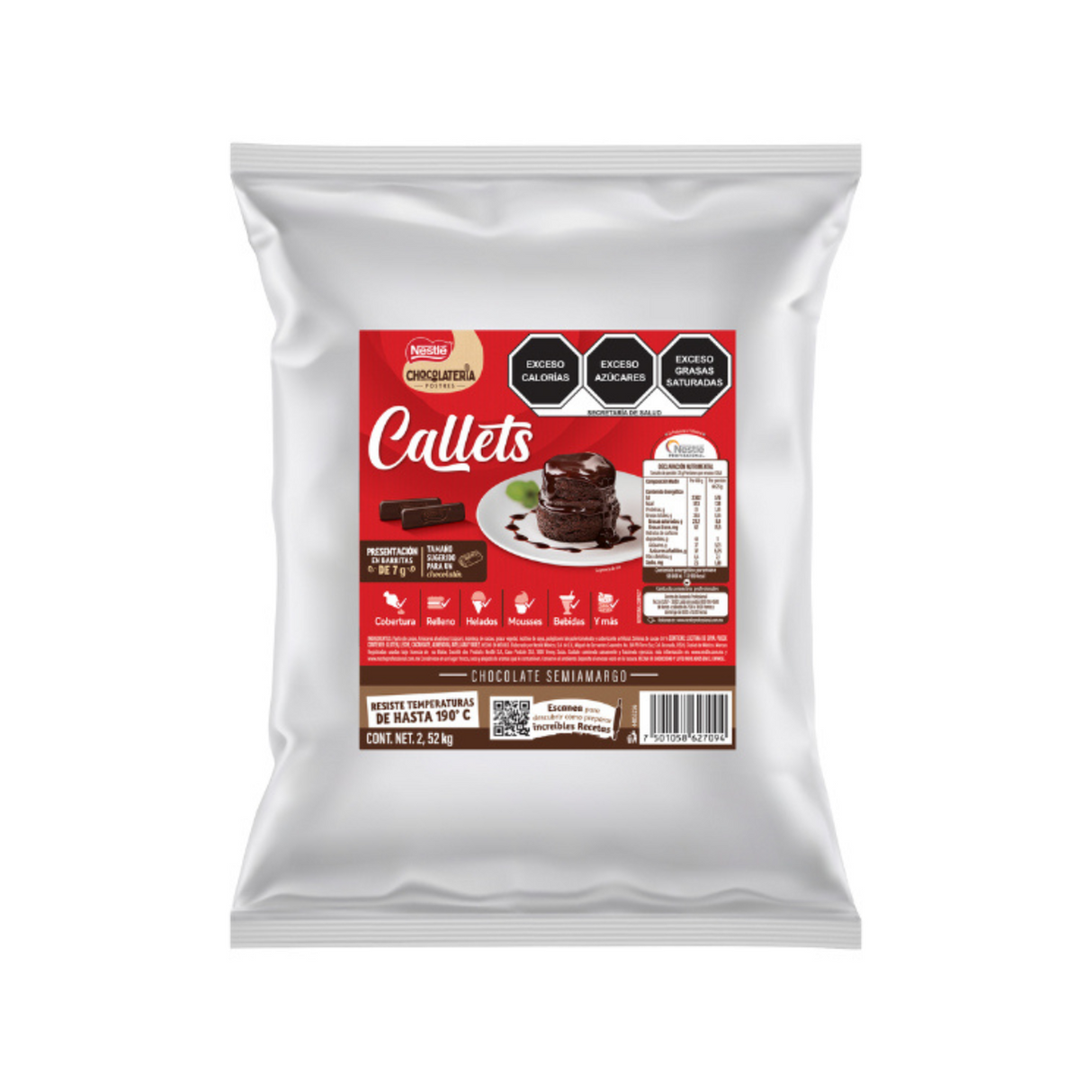 Callets Nestle