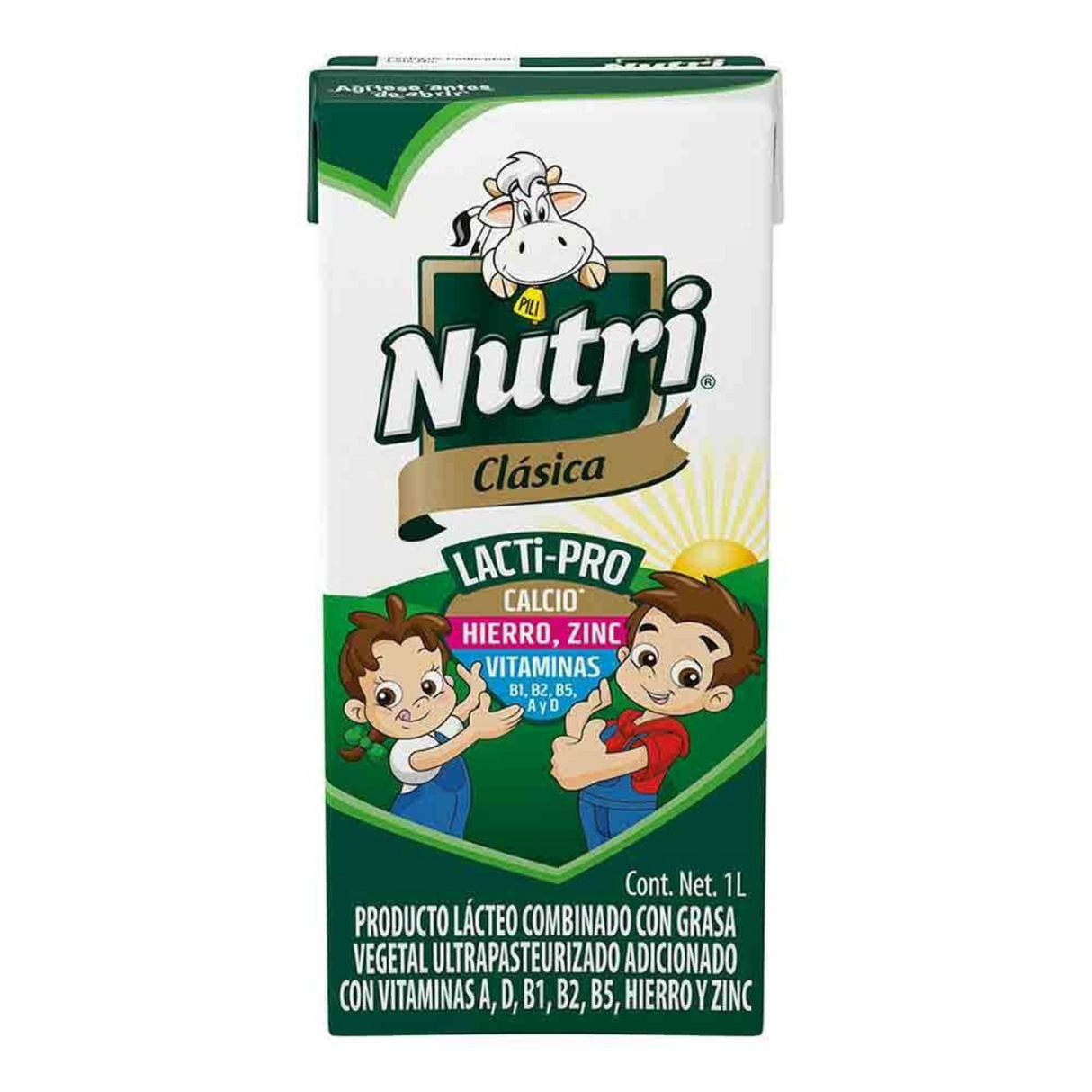 Leche Nutrileche