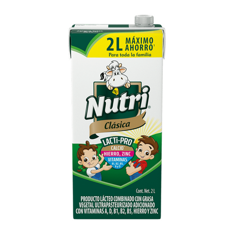Leche Nutrileche
