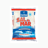 Caja de 12 Piezas de 1KG c/u de Sal De Grano Corina