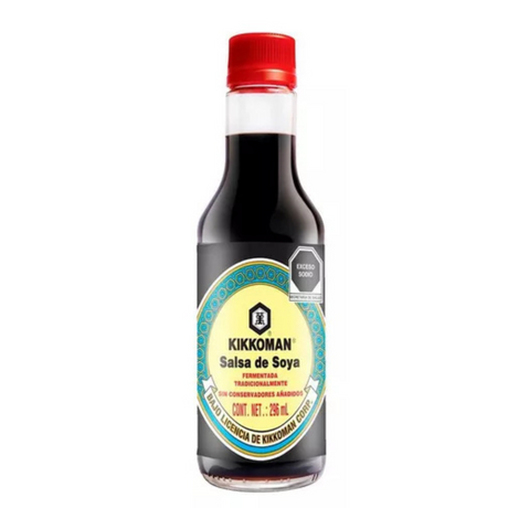 Salsa De Soya Kikkoman