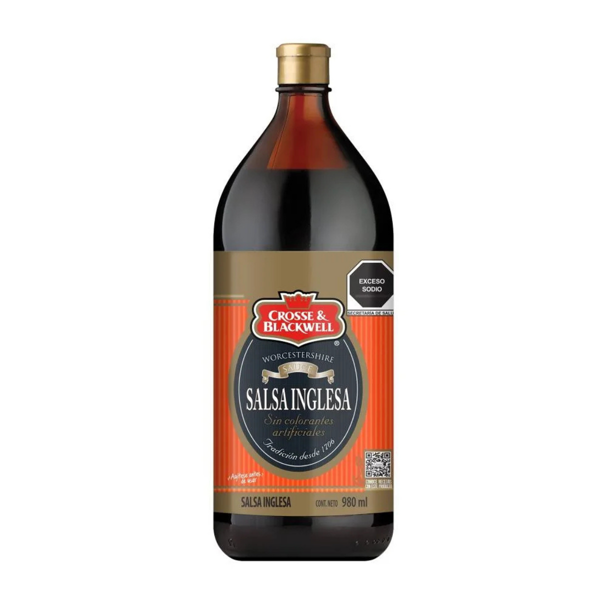 Salsa Inglesa Crosse & Blackwell