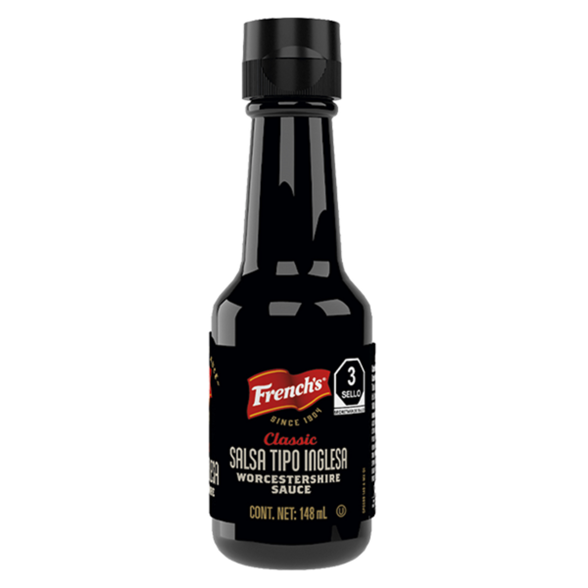 Salsa Inglesa Frenchs