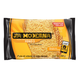 Caja de 20 Piezas de 200 GR c/u Sopa La Moderna Fideo 2