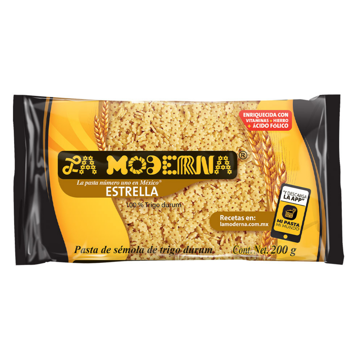Sopa La Moderna Estrella