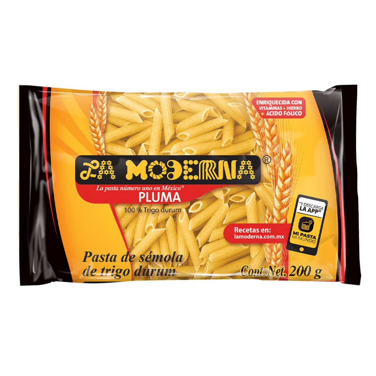 Sopa La Moderna Pluma