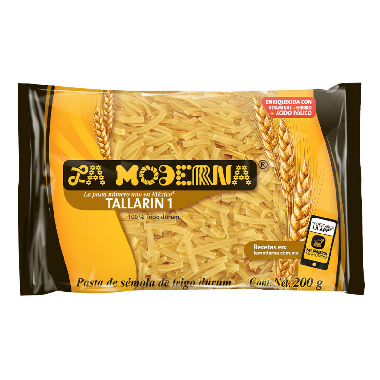Sopa La Moderna Tallarin 1