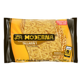 Caja de 20 Piezas de 200 GR c/u Sopa La Moderna Tallarin 1