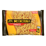 Caja de 20 Piezas de 200 GR c/u Sopa La Moderna Tornillo