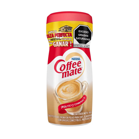 Sustituto de Crema Coffe Mate